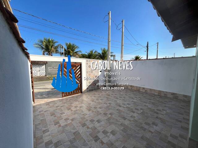#14182 - Casa para Venda em Itanhaém - SP - 2