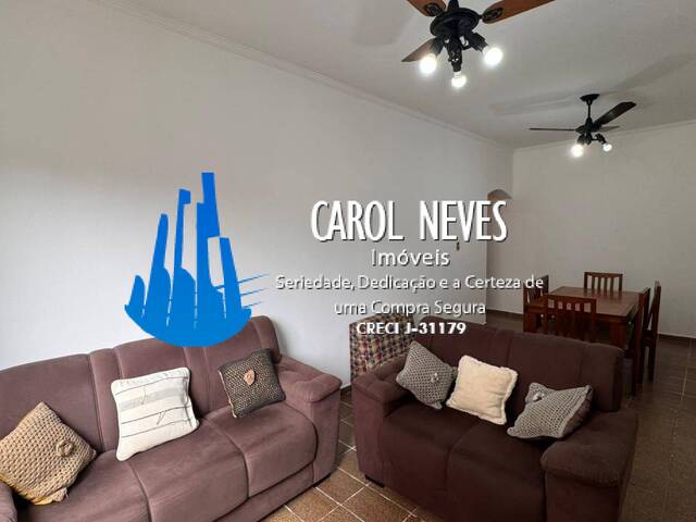 #14184 - Apartamento para Venda em Praia Grande - SP - 3