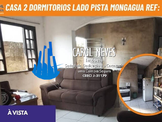 #14186 - Casa para Venda em Mongaguá - SP - 1