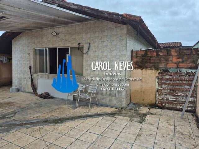 #14187 - Casa para Venda em Mongaguá - SP - 2