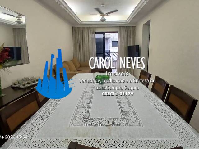 #14189 - Apartamento para Venda em Mongaguá - SP - 3