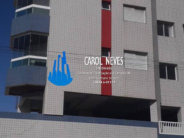 Apartamento para Venda em Mongaguá - 3