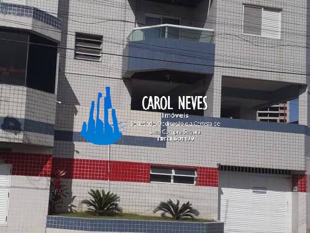 Apartamento para Venda em Mongaguá - 2