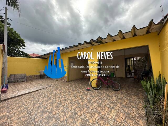 Casa para Venda em Mongaguá - 2