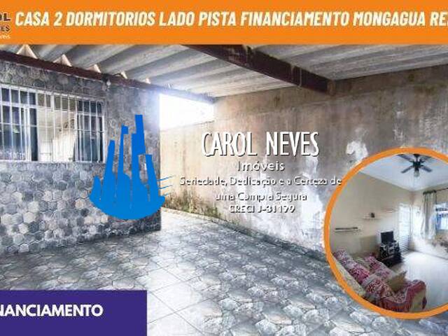 #14198 - Casa para Venda em Mongaguá - SP - 1