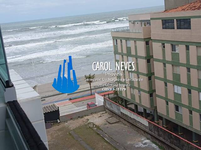 #14200 - Apartamento para Venda em Mongaguá - SP - 2