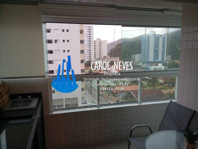 Apartamento para Venda em Mongaguá - 4