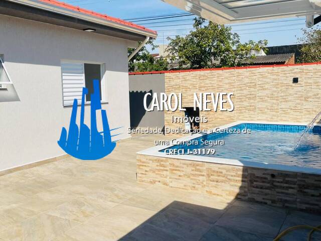 #14167 - Casa para Venda em Itanhaém - SP - 2
