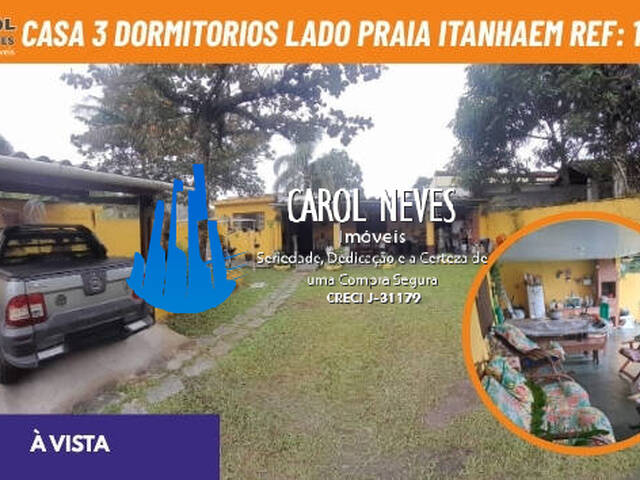 Venda em Gaivota (Praia) - Itanhaém