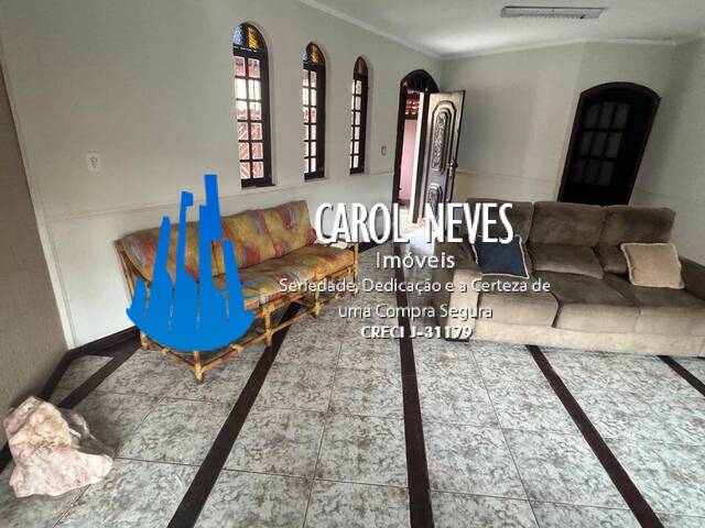 #14208 - Casa para Locação em Mongaguá - SP - 2