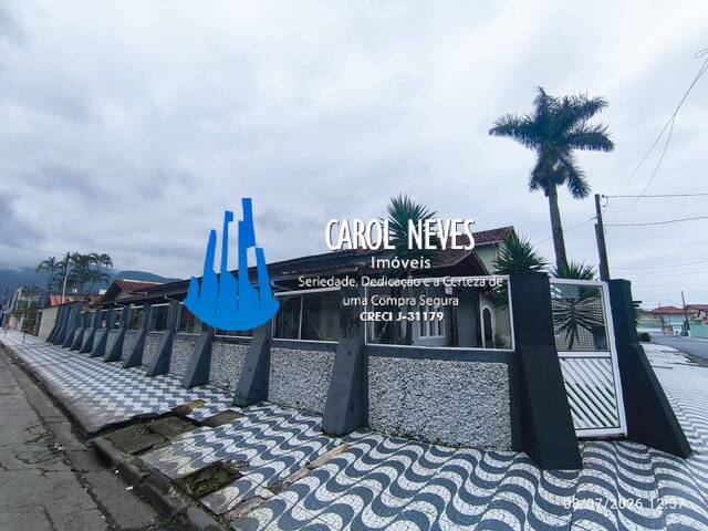 #14210 - Casa para Venda em Praia Grande - SP - 2