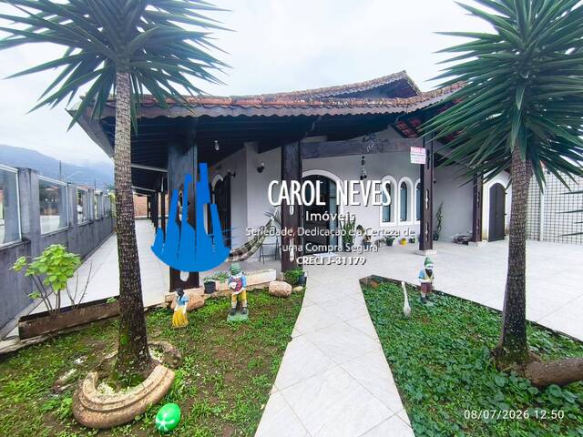 #14210 - Casa para Venda em Praia Grande - SP - 3