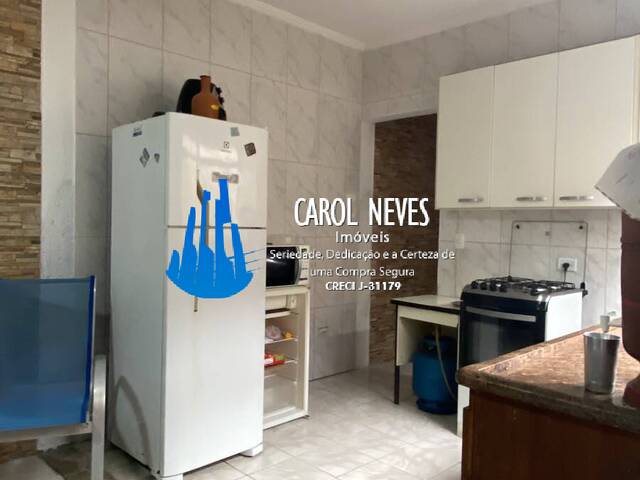 #14217 - Casa para Venda em Praia Grande - SP - 3