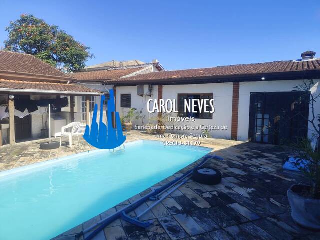 #14219 - Casa para Venda em Praia Grande - SP - 1