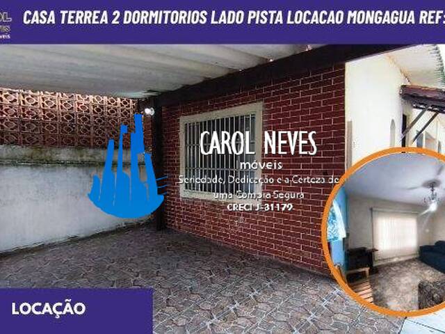 Locação em Vila Atlântica - Mongaguá