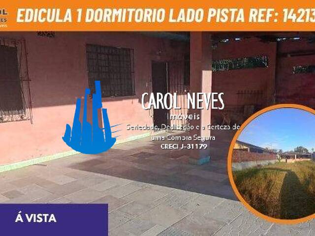 #14213 - Edícula para Venda em Itanhaém - SP - 1