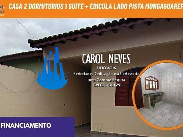 #14225 - Casa para Venda em Mongaguá - SP - 1