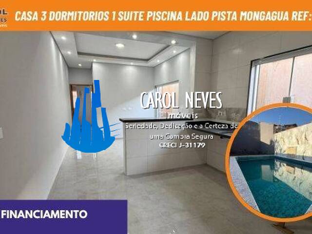 #14227 - Casa para Venda em Mongaguá - SP - 1