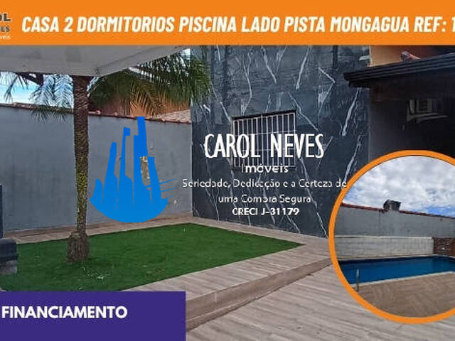 #14228 - Casa para Venda em Mongaguá - SP - 1