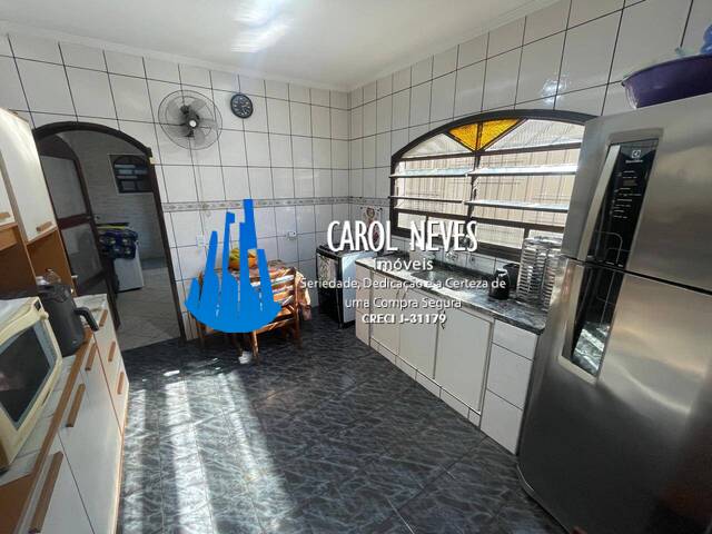#14229 - Casa para Venda em Mongaguá - SP - 2