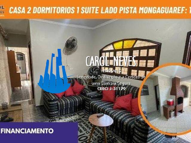 #14229 - Casa para Venda em Mongaguá - SP - 2