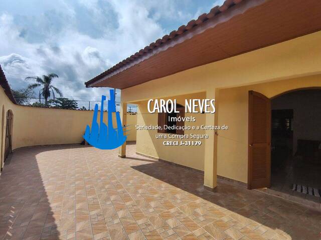 #14230 - Casa para Venda em Mongaguá - SP - 2