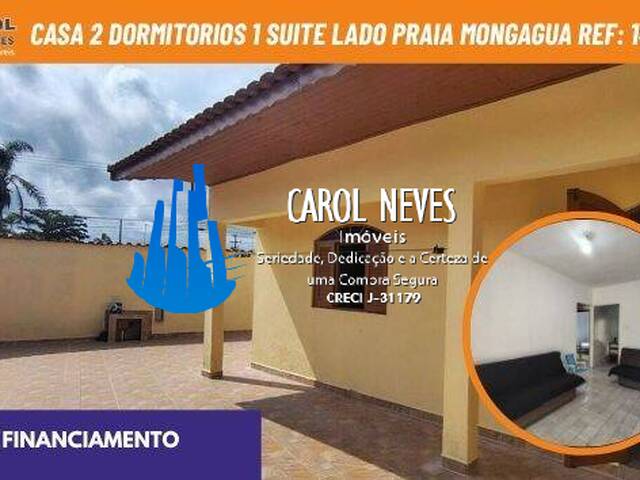 #14230 - Casa para Venda em Mongaguá - SP - 1