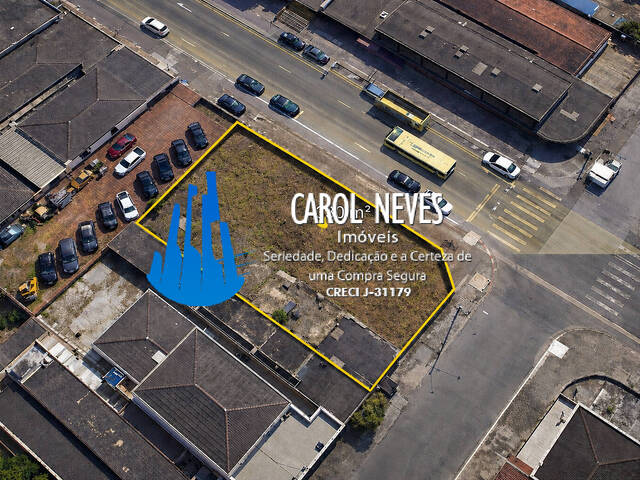 Terreno para Venda em São Vicente - 2