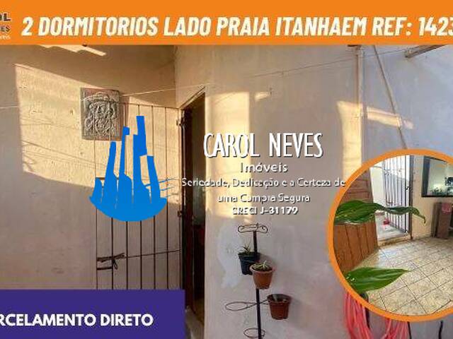 #14236 - Casa para Venda em Itanhaém - SP - 1