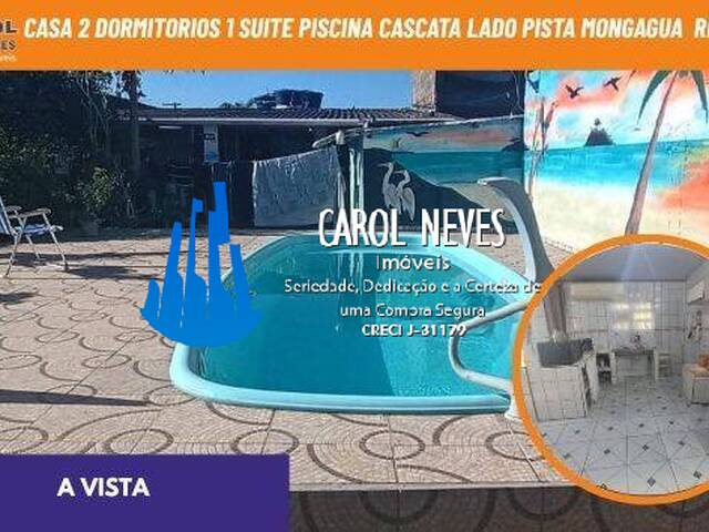 #14241 - Casa para Venda em Mongaguá - SP - 1