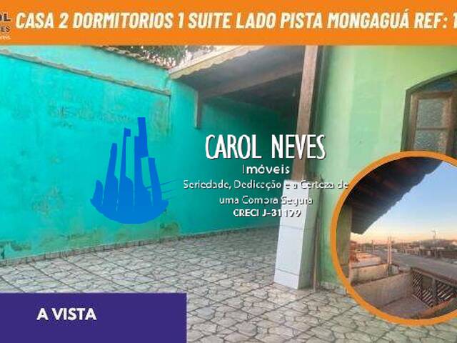#14242 - Casa para Venda em Mongaguá - SP - 1