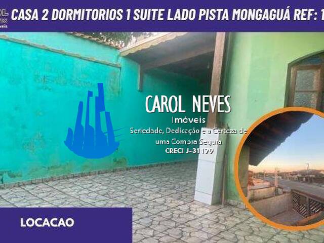 #14343 - Casa para Locação em Mongaguá - SP - 1