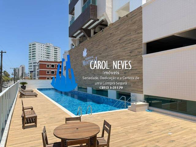 #14344 - Apartamento para Venda em Mongaguá - SP - 3