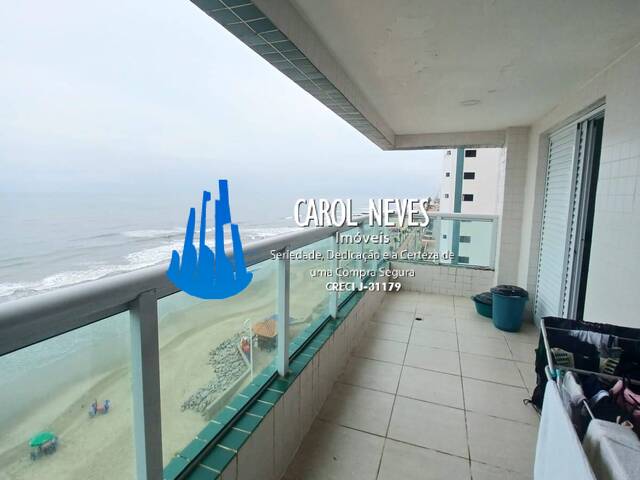 #14245 - Apartamento para Venda em Mongaguá - SP - 2