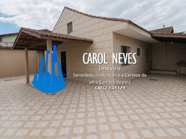 #14246 - Casa para Venda em Itanhaém - SP - 2
