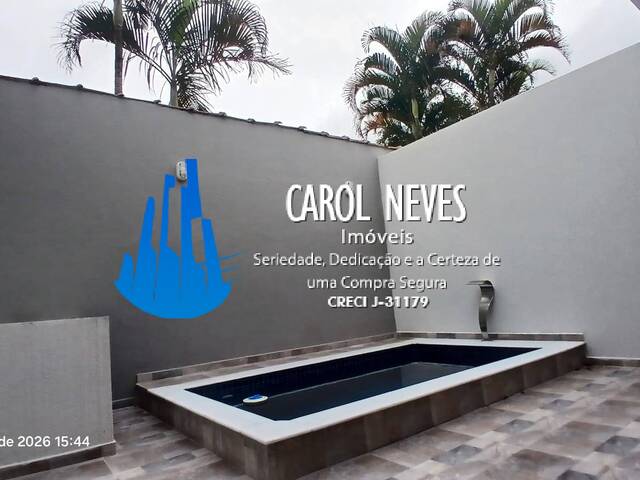 #14248 - Casa para Venda em Mongaguá - SP - 3