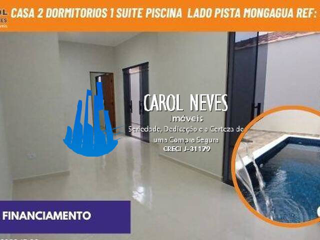 #14248 - Casa para Venda em Mongaguá - SP - 1