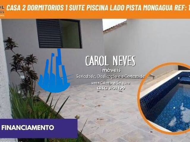 #14247 - Casa para Venda em Mongaguá - SP - 1