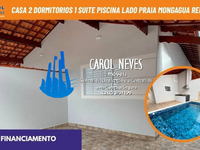 #14253 - Casa para Venda em Mongaguá - SP - 1