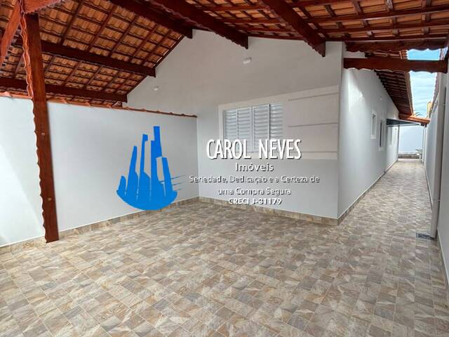 #14253 - Casa para Venda em Mongaguá - SP - 2