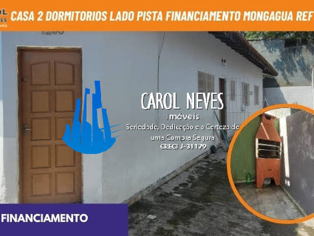 #14254 - Casa para Venda em Mongaguá - SP - 1
