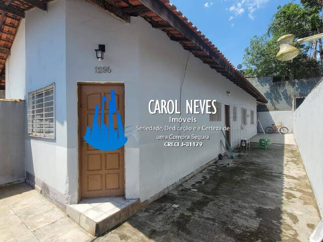 #14254 - Casa para Venda em Mongaguá - SP - 2