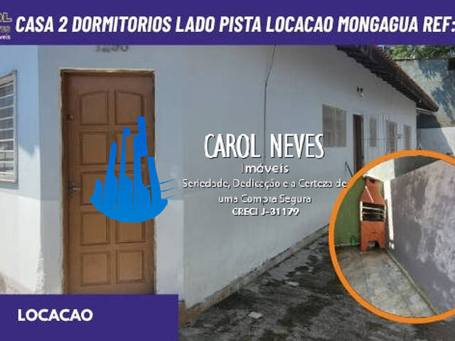 #14255 - Casa para Locação em Mongaguá - SP - 1
