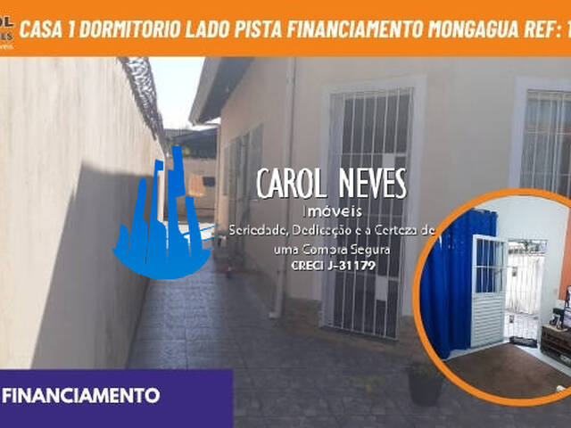 #14256 - Casa para Venda em Itanhaém - SP - 1
