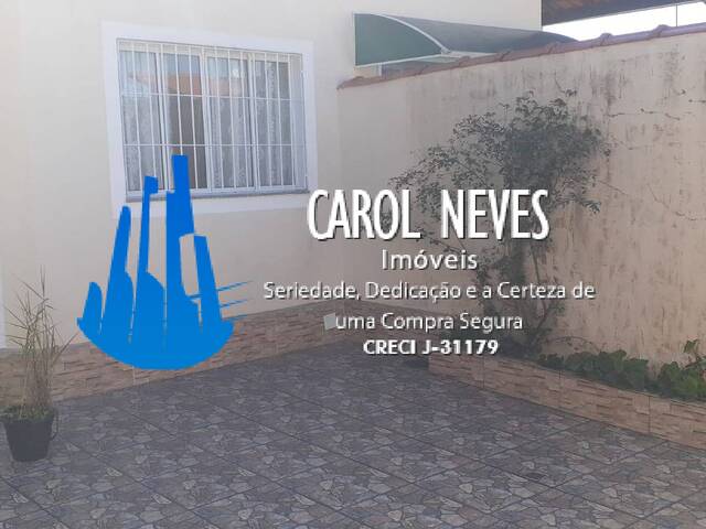 #14256 - Casa para Venda em Itanhaém - SP - 2