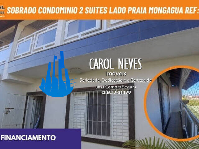 #14257 - Casa em condomínio para Venda em Mongaguá - SP - 1