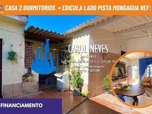 #14231 - Casa para Venda em Mongaguá - SP - 1