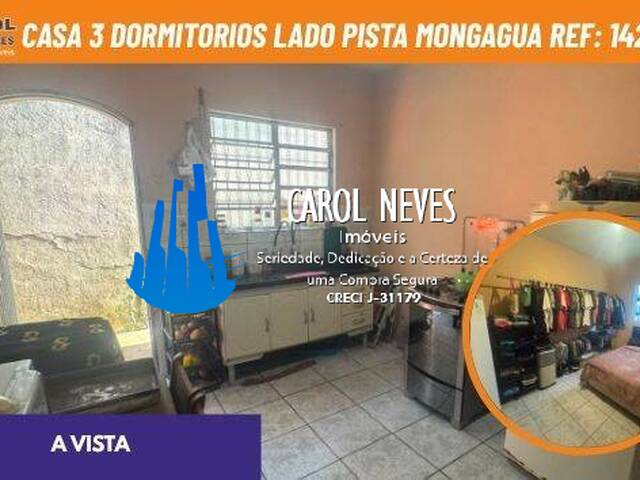 #14260 - Casa para Venda em Mongaguá - SP - 1