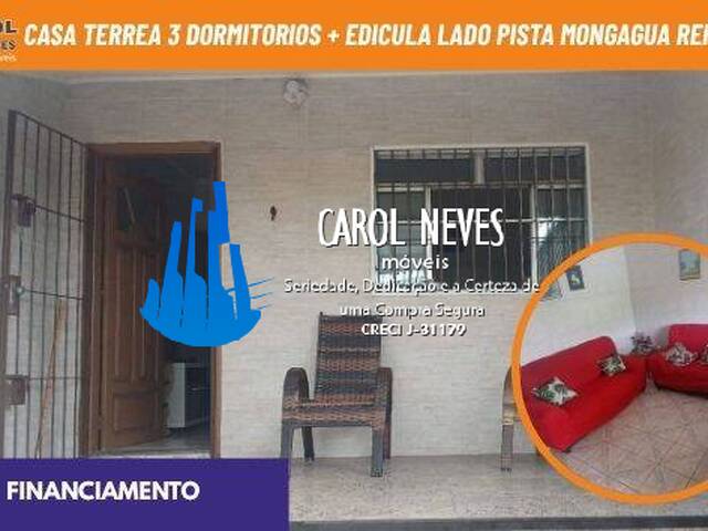 #13879 - Casa para Venda em Mongaguá - SP