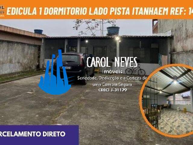 #14262 - Casa para Venda em Itanhaém - SP - 1